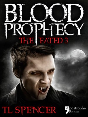 cover image of Blood Prophecy